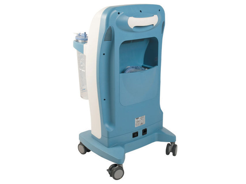 HOSPI PLUS FULL SUCTION UNIT 2x4 l jar 230V cu pedala și regulator de flux
