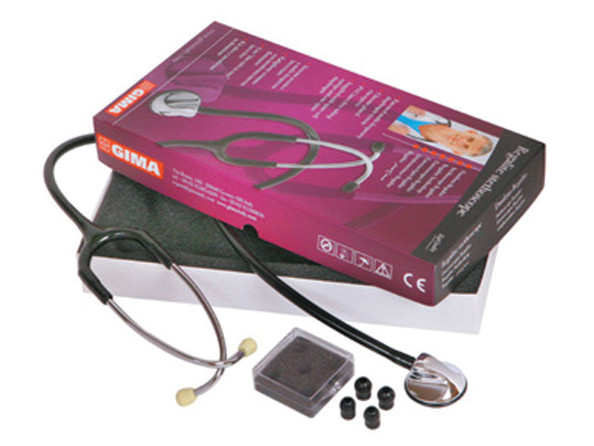 Stetoscop REGALITE – Y, negru, utilizare medicală
