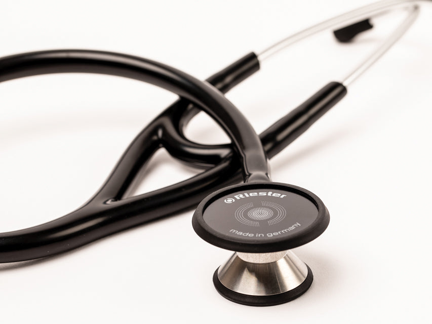 RIESTER CARDIOPHON 2.0 STETHOSCOPE - black - 4240-01