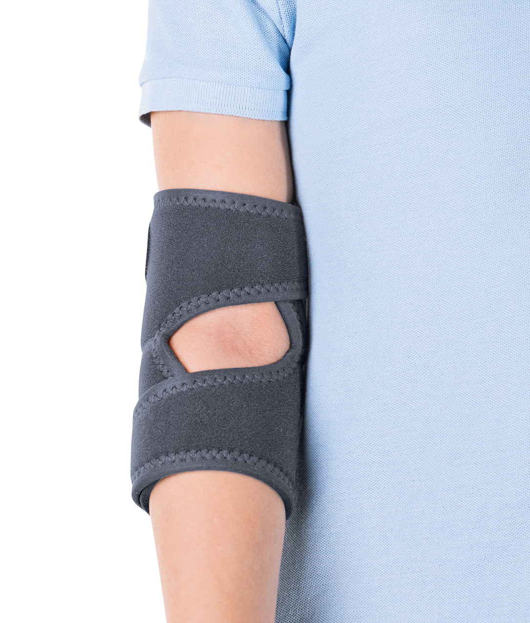 Orteză mobilă de cot pentru copii ELBOW FLEX JUNIOR – Triamed SRT 223 – imagine 2