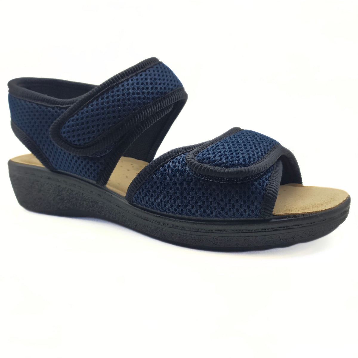 Sandale damă Fly Flot FF0304 – albastru