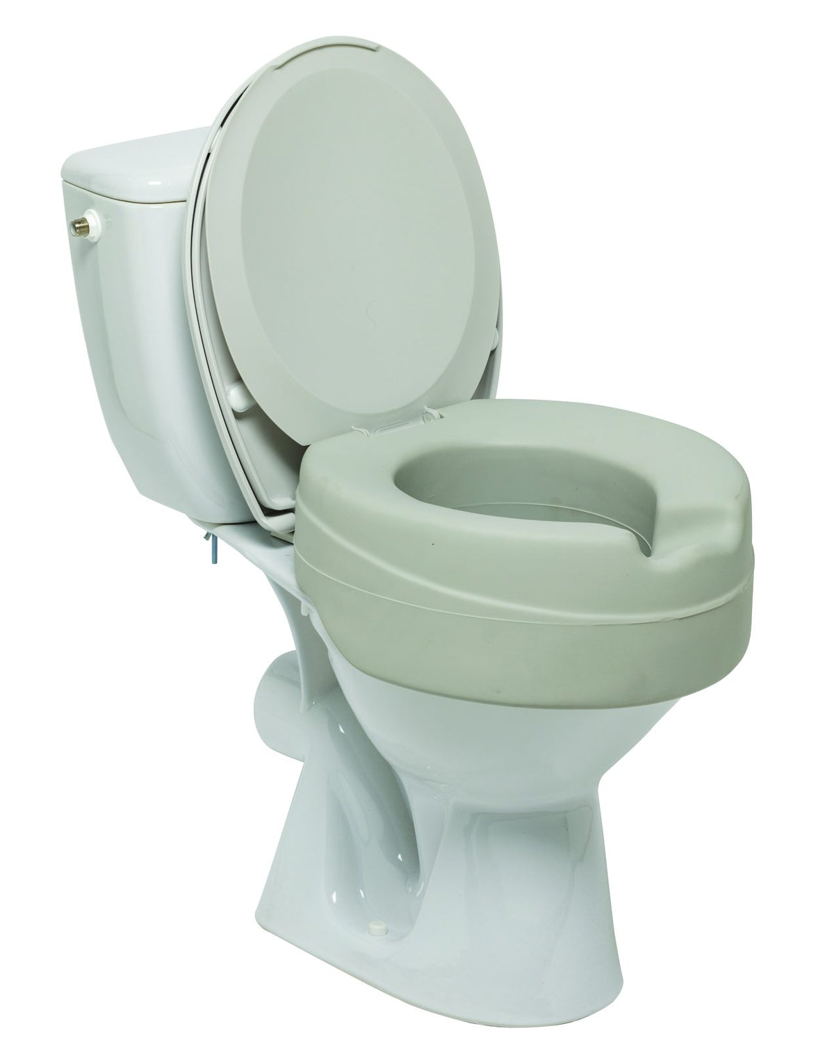 Înălțător WC Herdegen Contact Plus Néo 500300N - 11 cm cu capac