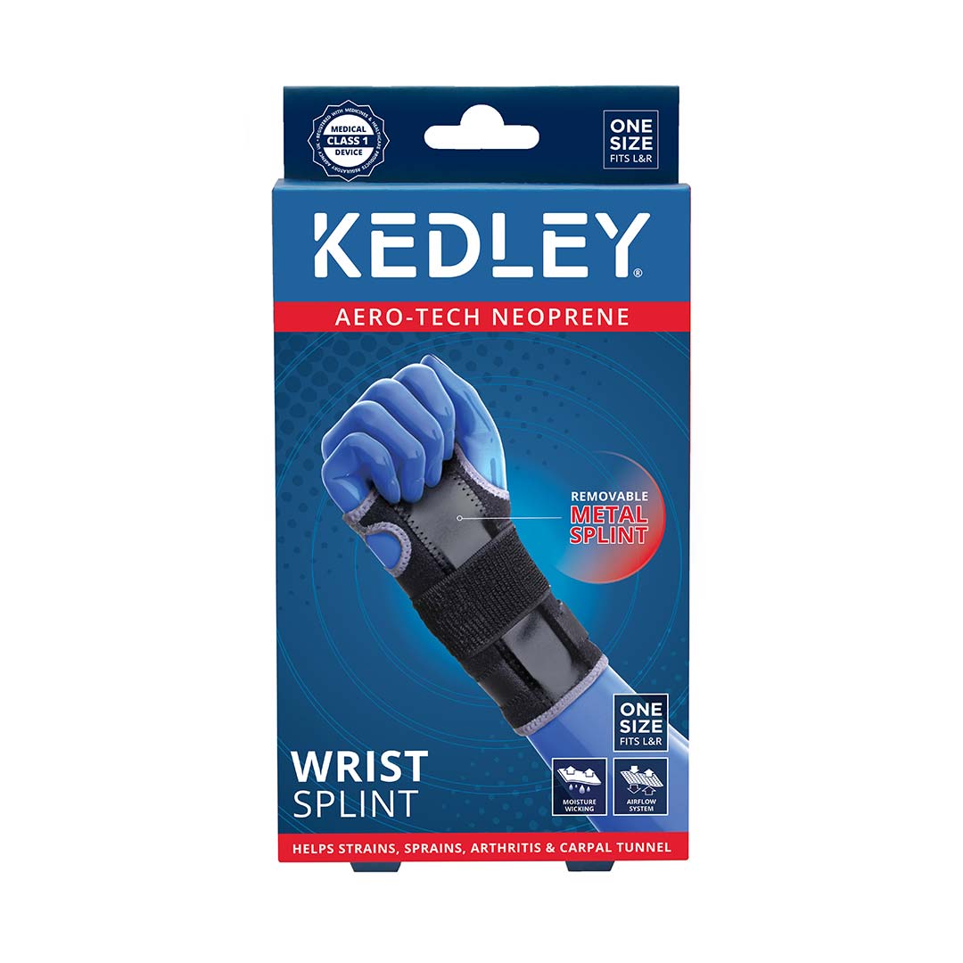 Suport pentru încheietura mâinii Kedley KED027 - vedere produs