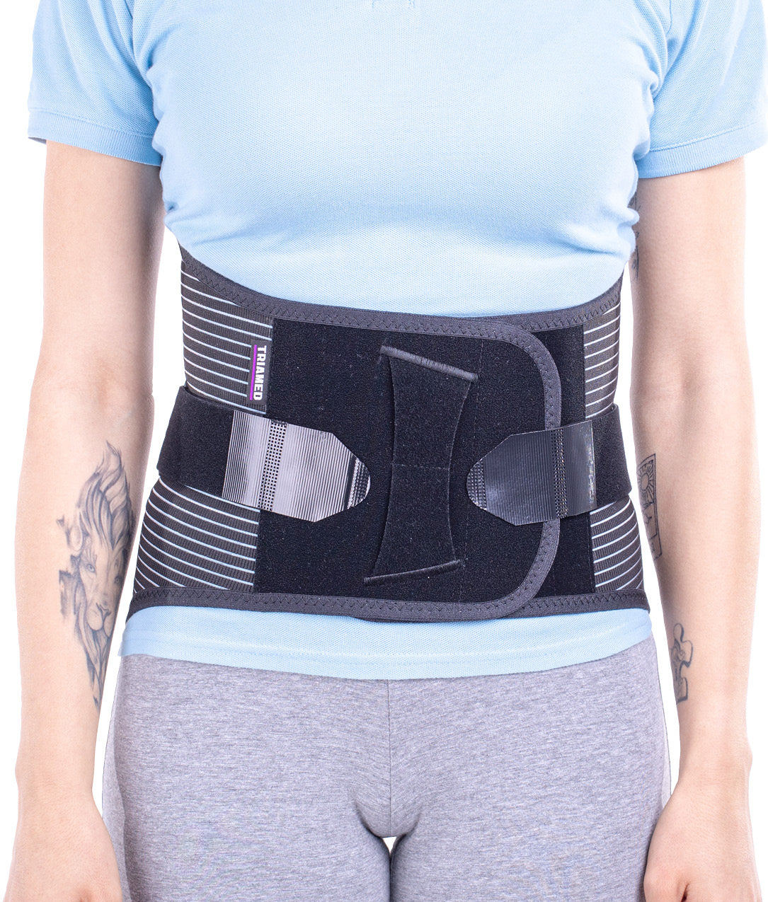 Corset lombosacral LOMBA LS FIX – Triamed SRT 137 – imagine 4