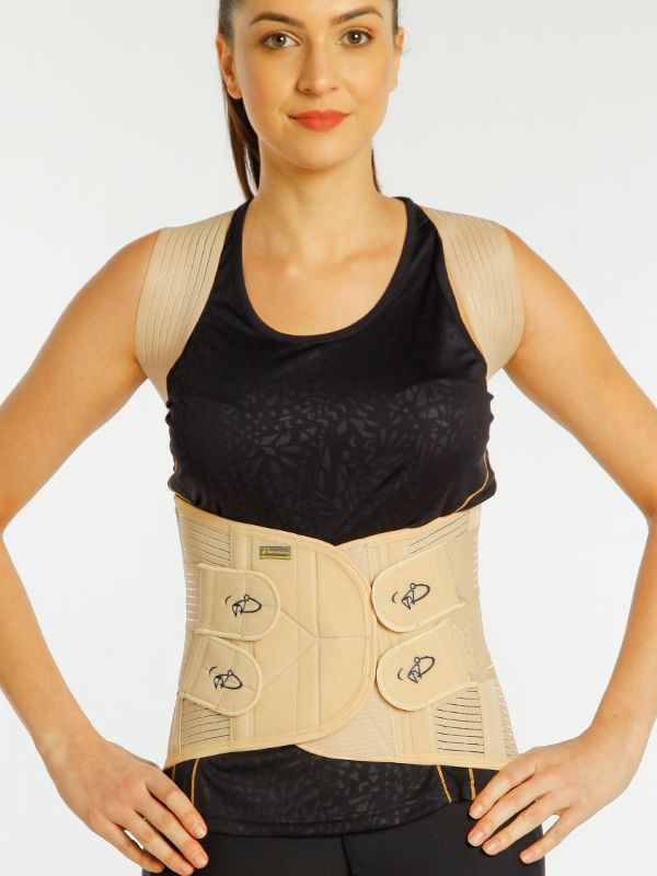 Corset toraco-lombar Morsa Cyberg 40.330