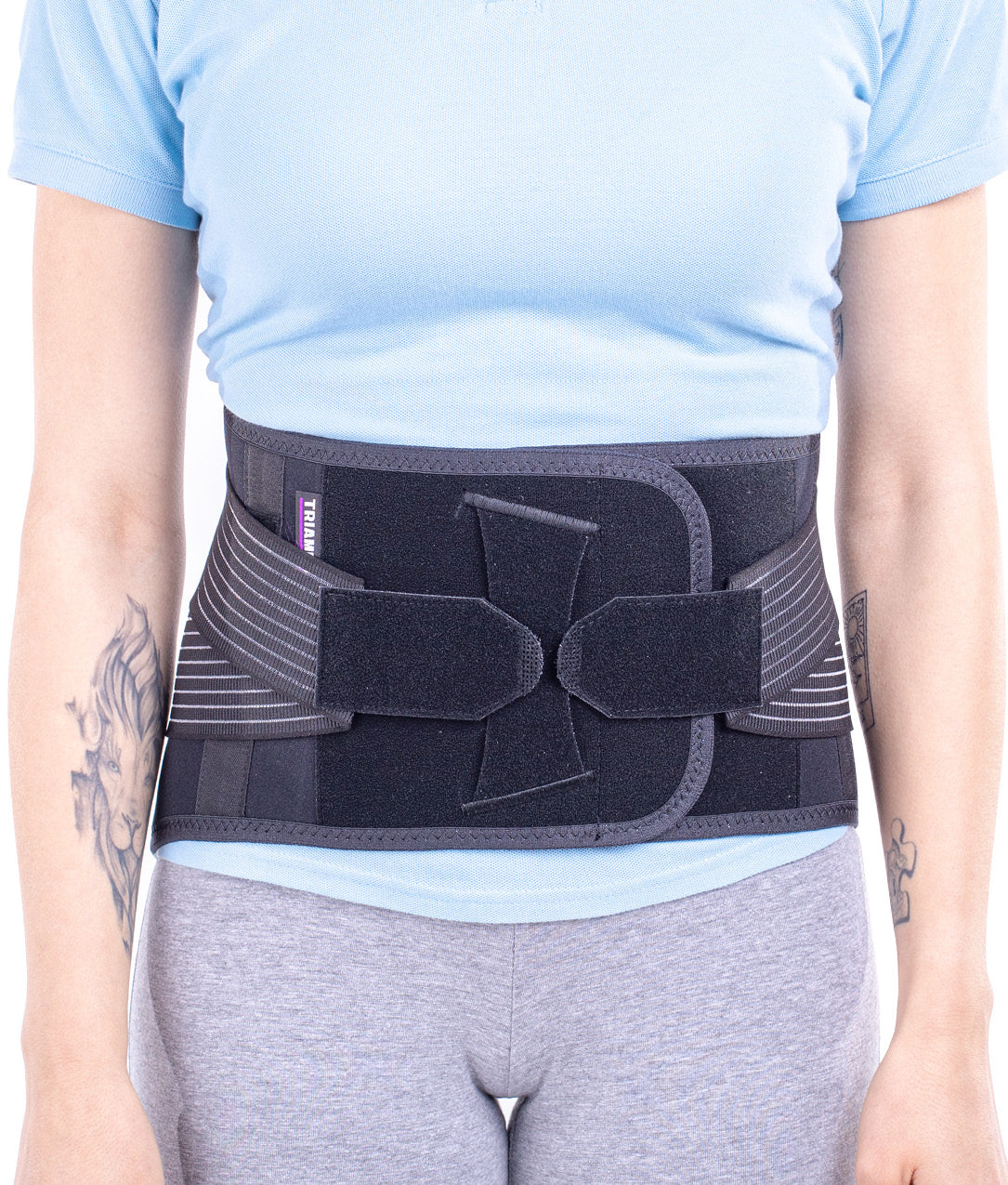 Corset lombosacral TRIASOR 01 – Triamed SRT 121 – imagine 4