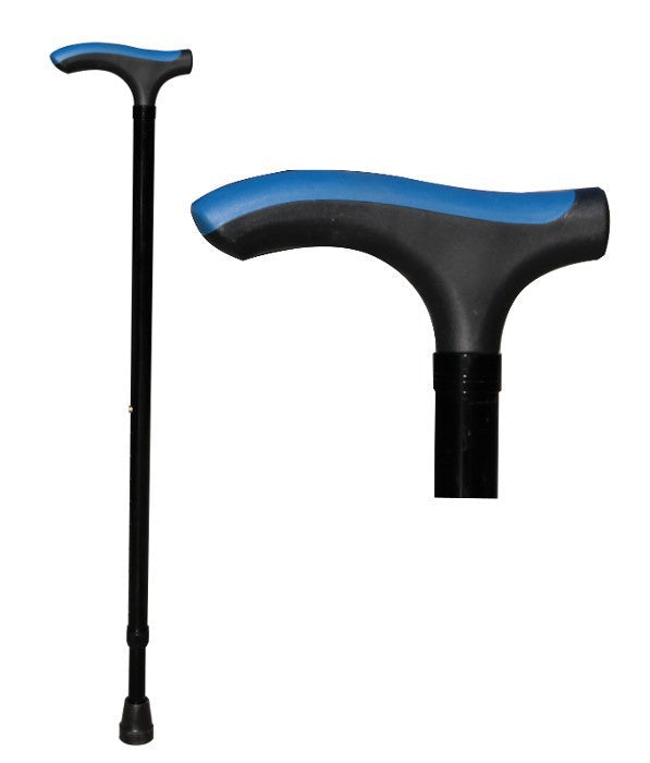 Baston reglabil Herdegen Advance T 250813 albastru