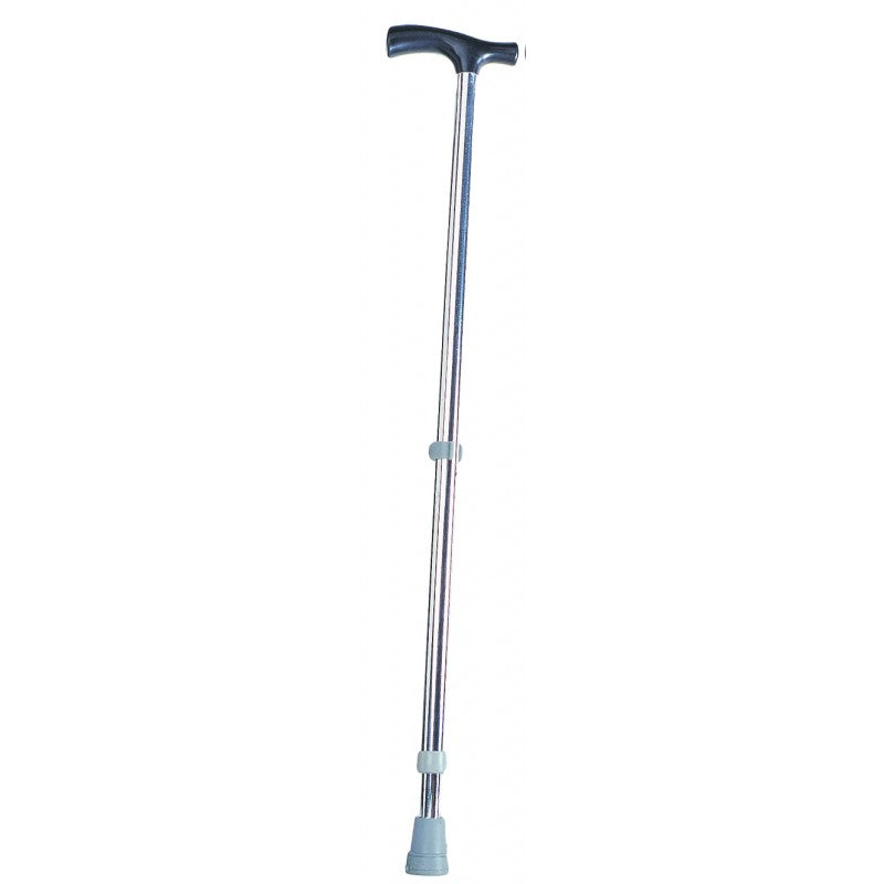 Baston din aluminiu cu maner, 250700 Herdegen