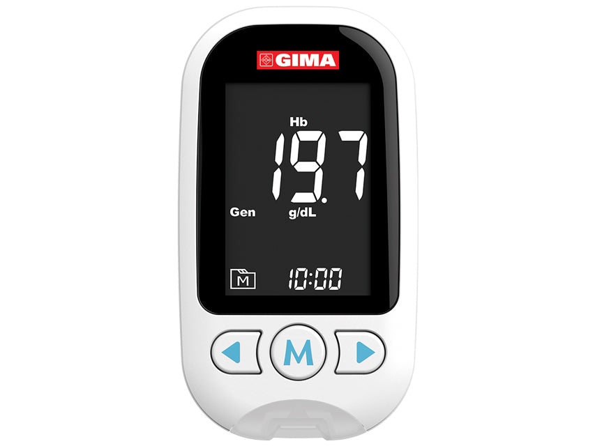 GIMACARE MONITOR MULTI-PARAMETRIC - 6 parametri