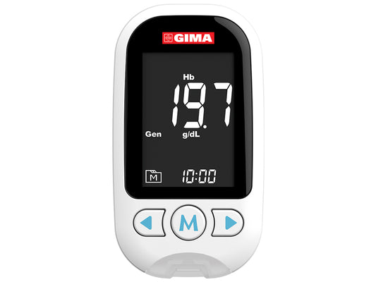 GIMACARE MONITOR MULTI-PARAMETRIC - 6 parametri