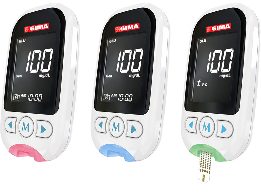 GIMACARE MONITOR MULTI-PARAMETRIC - 6 parametri