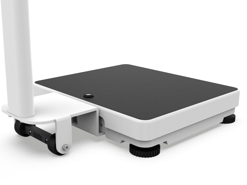 WUNDER RA300 Cântar digital profesional 300 kg – clasă III – imagine 2