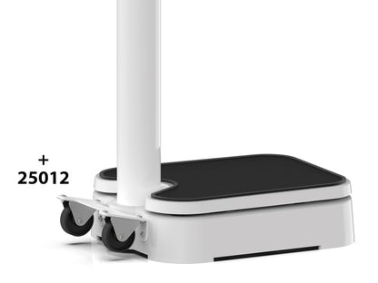 WUNDER R150A Cântar mecanic de coloană profesional 150 kg - Clasa IIII – imagine 2