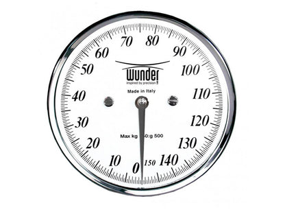 WUNDER R150A Cântar mecanic de coloană profesional 150 kg - Clasa IIII – imagine 3