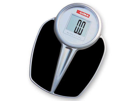 Cântar digital GIMA BIG DIAL cu afișaj LCD mare 65 mm