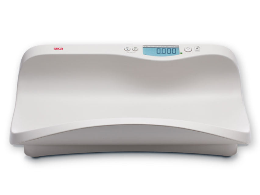 SECA 376 cântar digital pentru sugari, capacitate 20 kg, clasa III