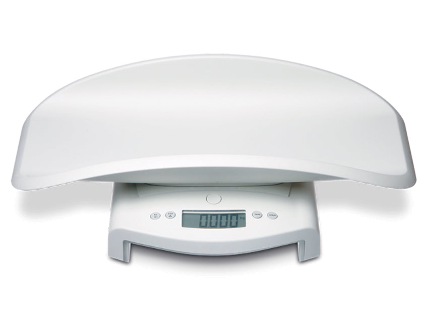SECA 354 Cântar digital pentru bebeluși - capacitate 20 kg
