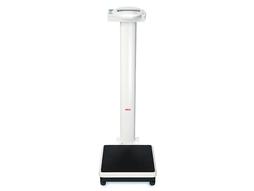 SECA 799 Cântar digital cu funcție BMI, clasa III, 200 kg