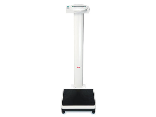 SECA 799 Cântar digital cu funcție BMI, clasa III, 200 kg