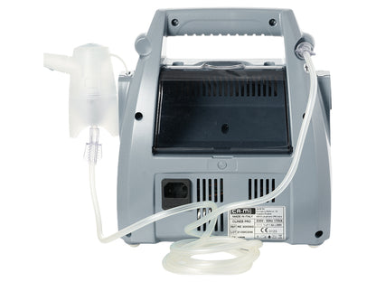 Nebulizator CLINEB PRO cu piston – utilizare spitalicească