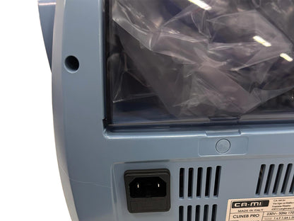 Nebulizator CLINEB PRO cu piston – utilizare spitalicească
