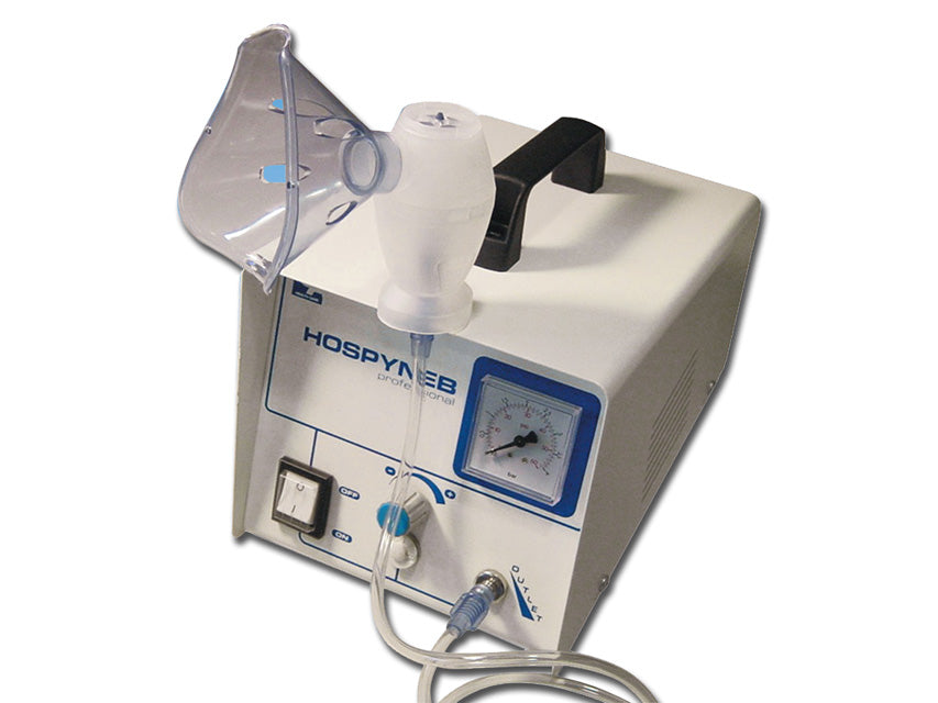 Hospyneb Professional Nebulizator cu piston - 230V, 50/60 Hz