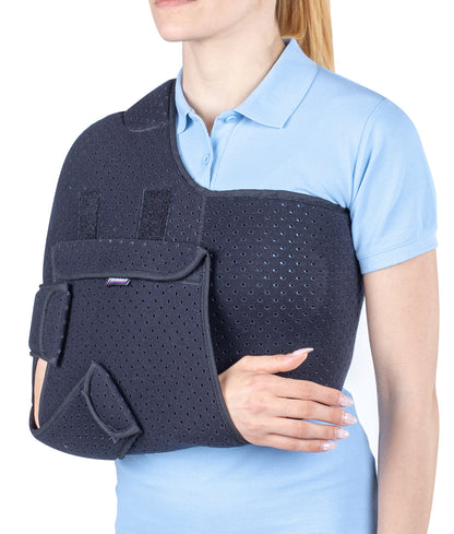Orteză fixă umăr–cot–încheietură TRIADES – Triamed SRT 220