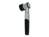Dermatoscop HEINE Mini 3000 LED – placă de contact, negru