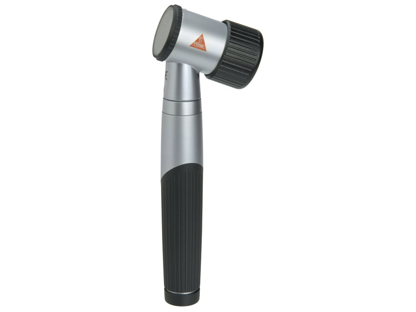 Dermatoscop HEINE Mini 3000 LED – placă de contact, negru – imagine 2