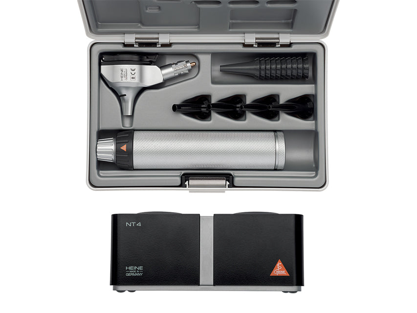 HEINE BETA 400 LED F.O. OTOSCOPE - B-143.24.420