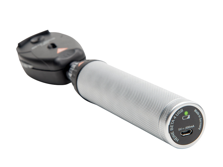 HEINE BETA 200S LED OPHTHALMOSCOPE - 3.5V C-261.28.388