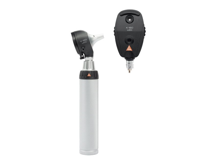 HEINE K 180 LED F.O. SET Otoscop + Oftalmoscop