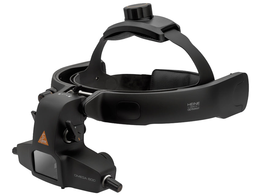 HEINE OMEGA 600 LED HQ INDIRECT OPHTHALMOSCOPE - C-008.33.610