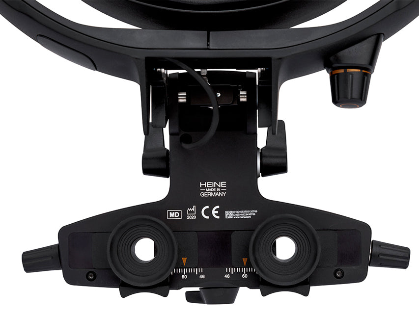HEINE OMEGA 600 LED HQ INDIRECT OPHTHALMOSCOPE - C-008.33.610