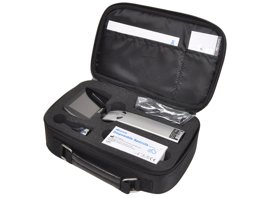 Video-otoscop MD Scope MS102 – pachet Elite – imagine 4