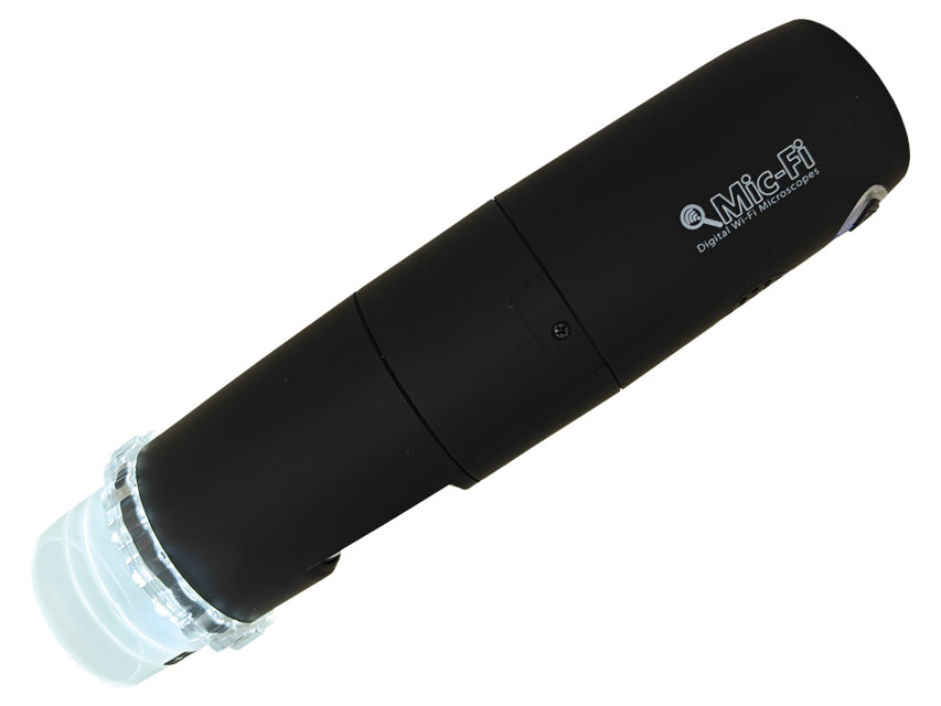 Dermatoscop polarizat MIC Wi-Fi & USB – portabil, compatibil smartphone