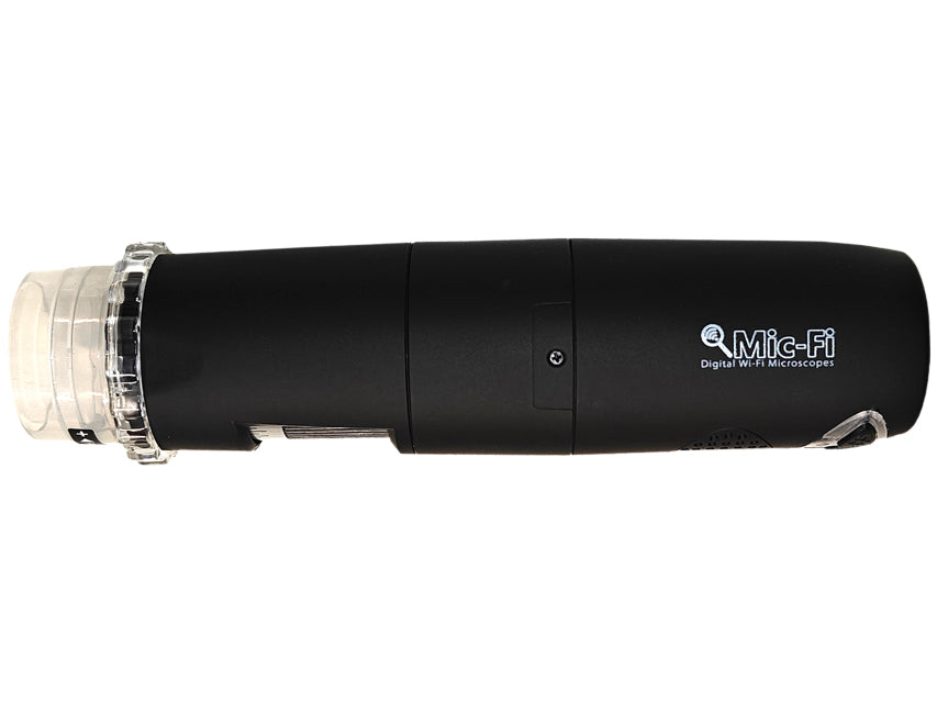 Dermatoscop polarizat MIC Wi-Fi & USB – imagine 3