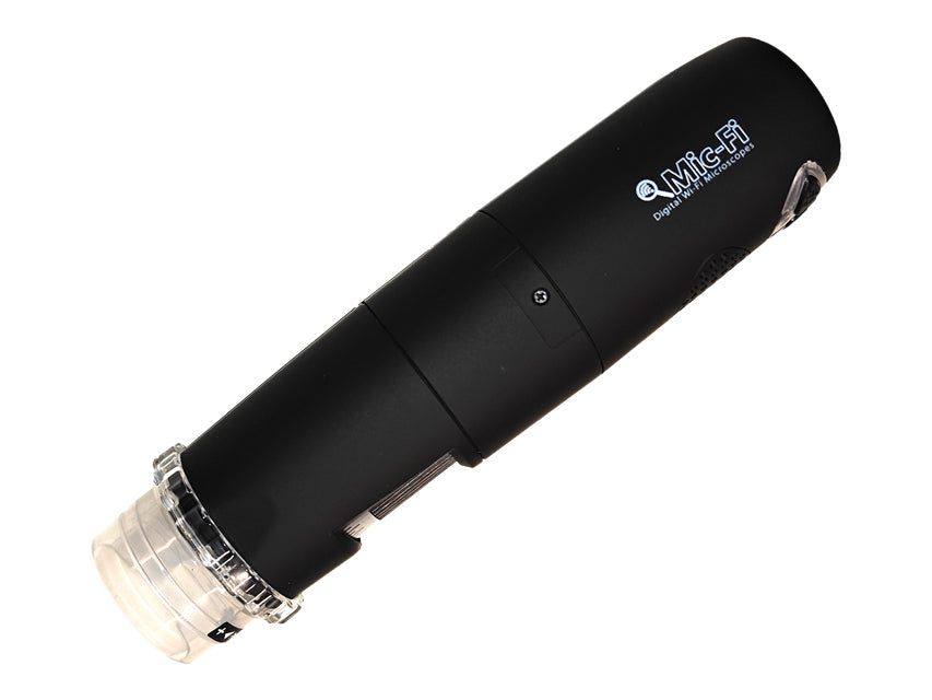 Dermatoscop polarizat MIC Wi-Fi & USB – imagine 4