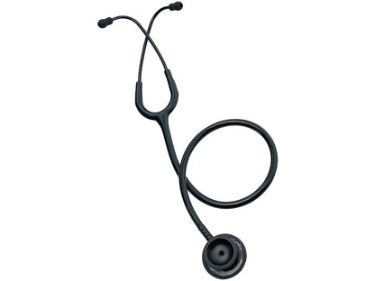 RIESTER DUPLEX 2.0 ALUMINIUM STETHOSCOPE - adult - all black