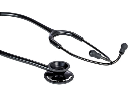RIESTER DUPLEX 2.0 ALUMINIUM STETHOSCOPE - adult - all black