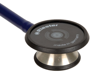 RIESTER DUPLEX 2.0 S/S STETHOSCOPE - adult - blue
