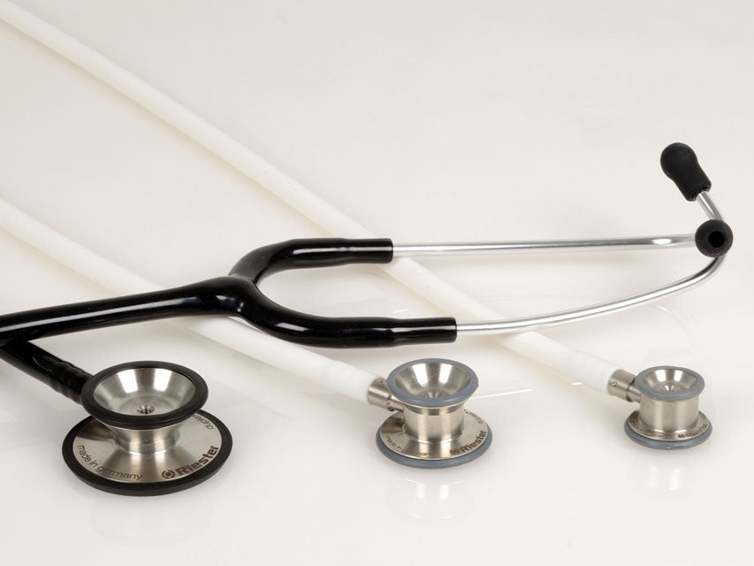 Stetoskop pediatric RIESTER DUPLEX 2.0 S/S – alb