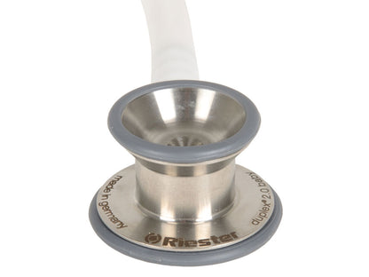 Stetoskop pediatric RIESTER DUPLEX 2.0 S/S – alb