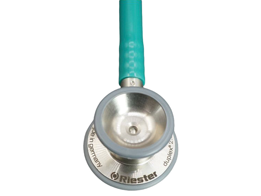 Stetoskop pediatric RIESTER DUPLEX 2.0 S/S – verde