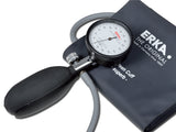 KOBOLD ANEROID SPHYGMOMANOMETER - negru, compact și precis