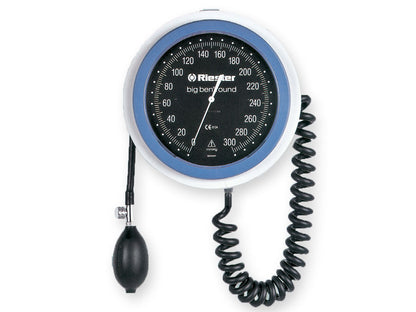 BIG BEN SPHYGMOMANOMETER - perete, aneroid, 0‑300 mmHg