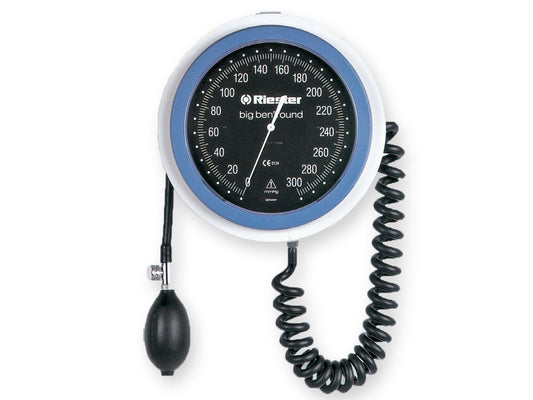 BIG BEN SPHYGMOMANOMETER - perete, aneroid, 0‑300 mmHg