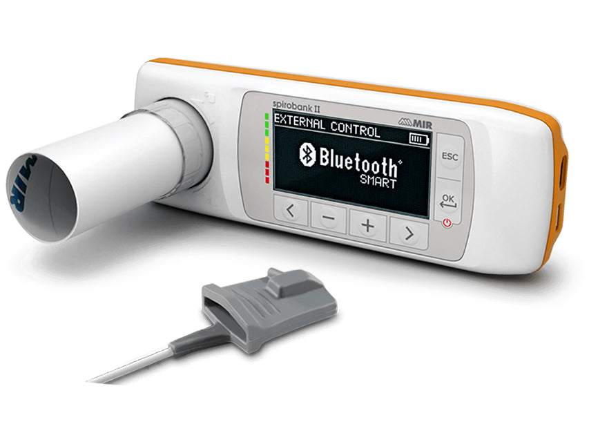 Spirometru SPIROBANK II Smart+ – imagine 2
