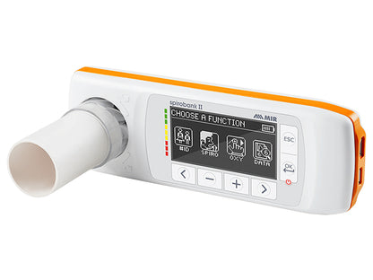 Spirometru SPIROBANK II Smart+ – imagine 3