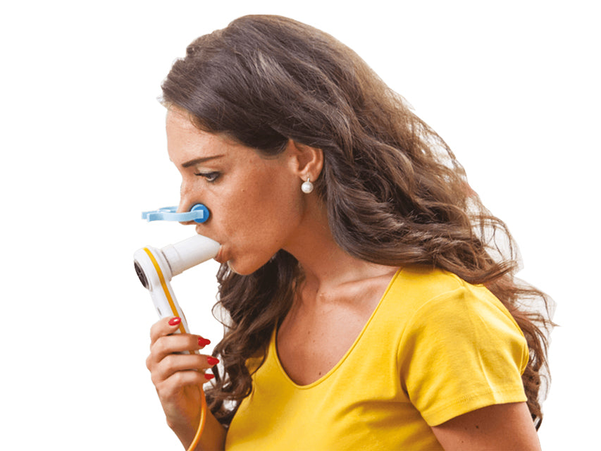 Spirometru PC MINISPIR – imagine 4